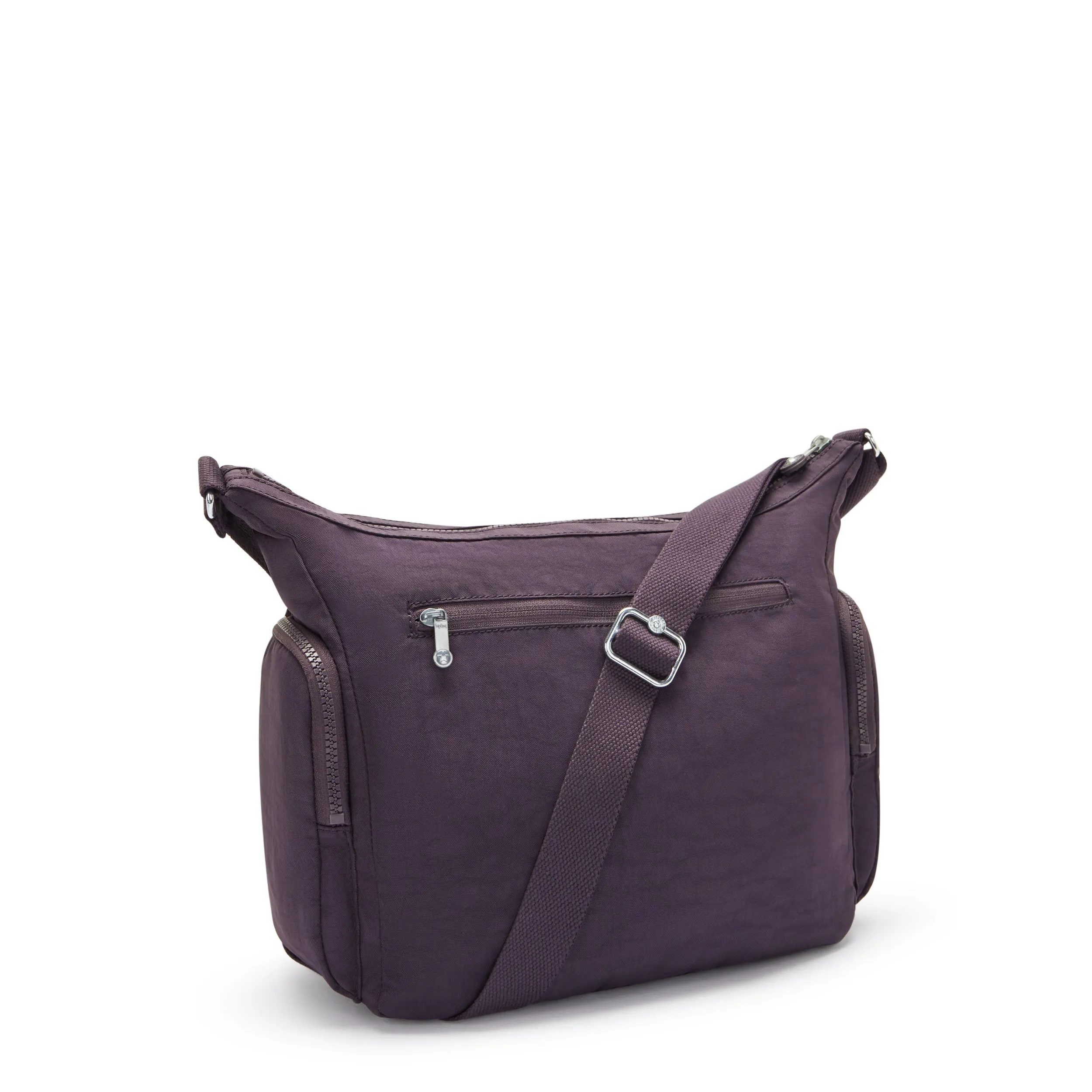 Kipling Gabb Ultimate Plum Large Crossbody I5740-67U