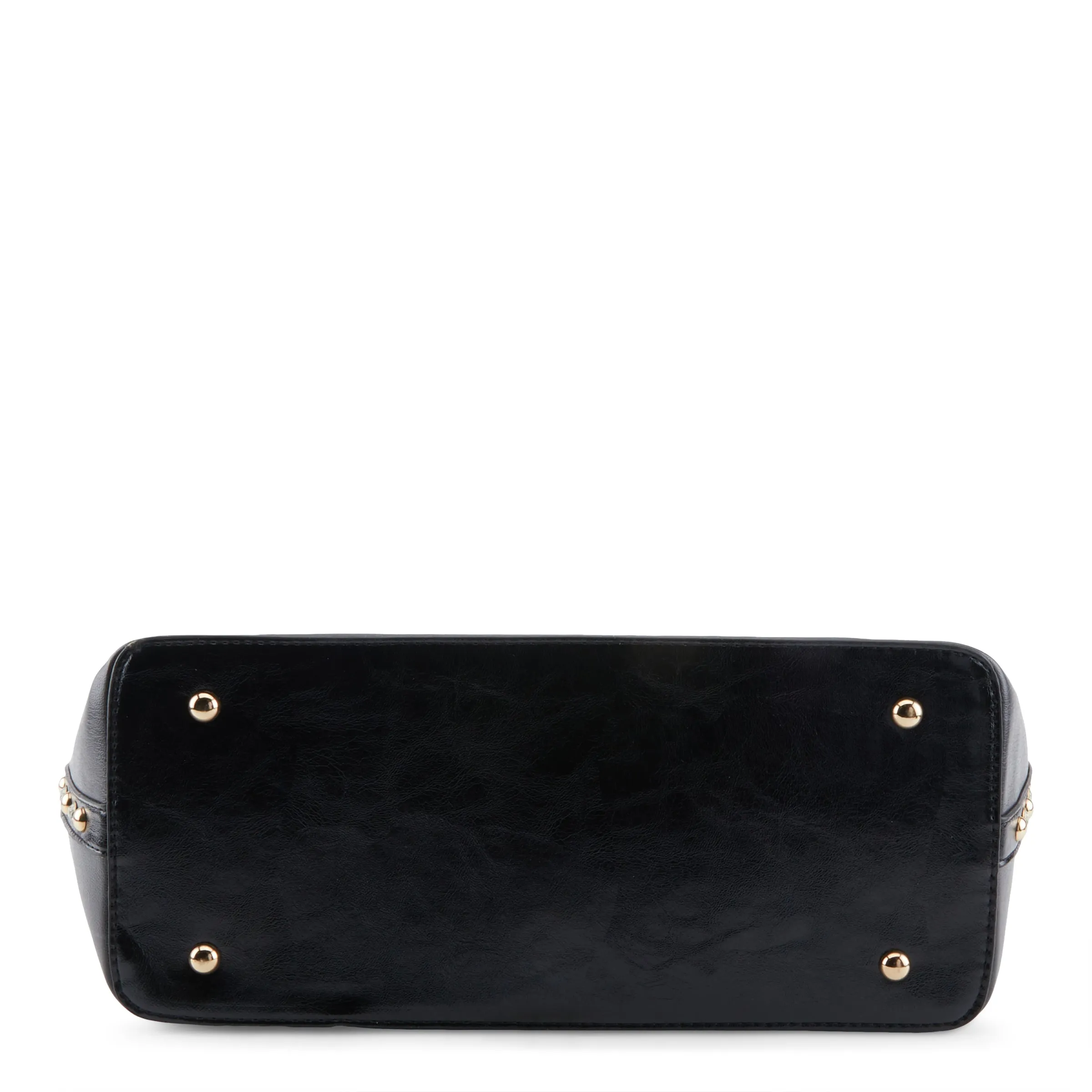 LA PHILIPE LP1021-16 RED LIPS HANDBAG-TOTE