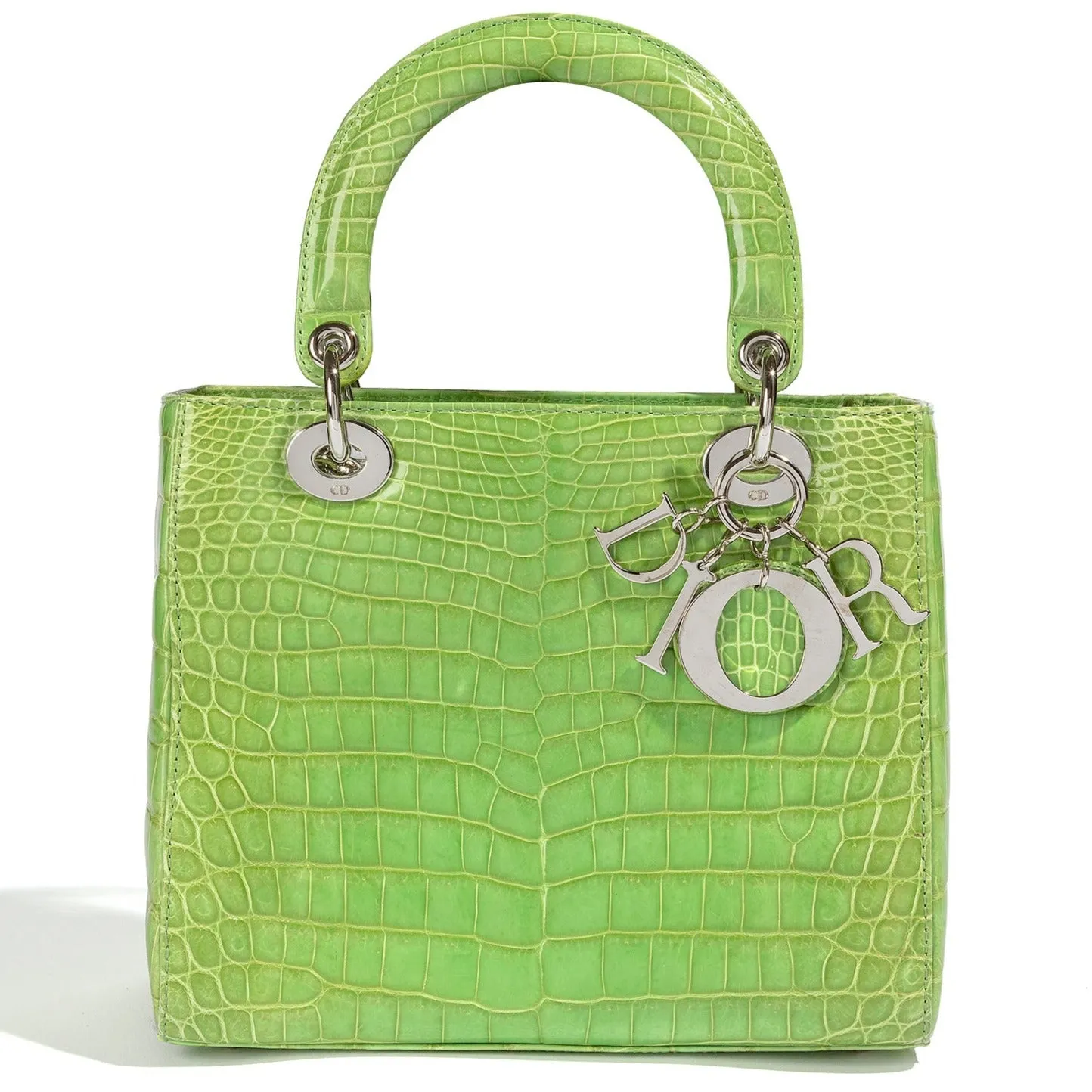 Lady Dior Green