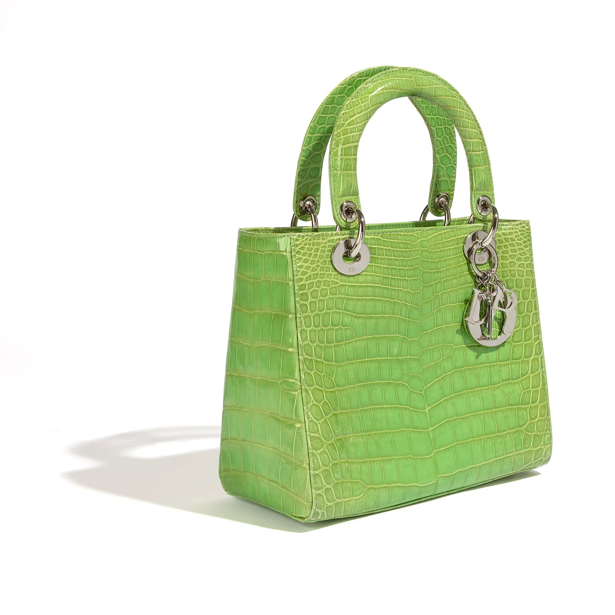 Lady Dior Green