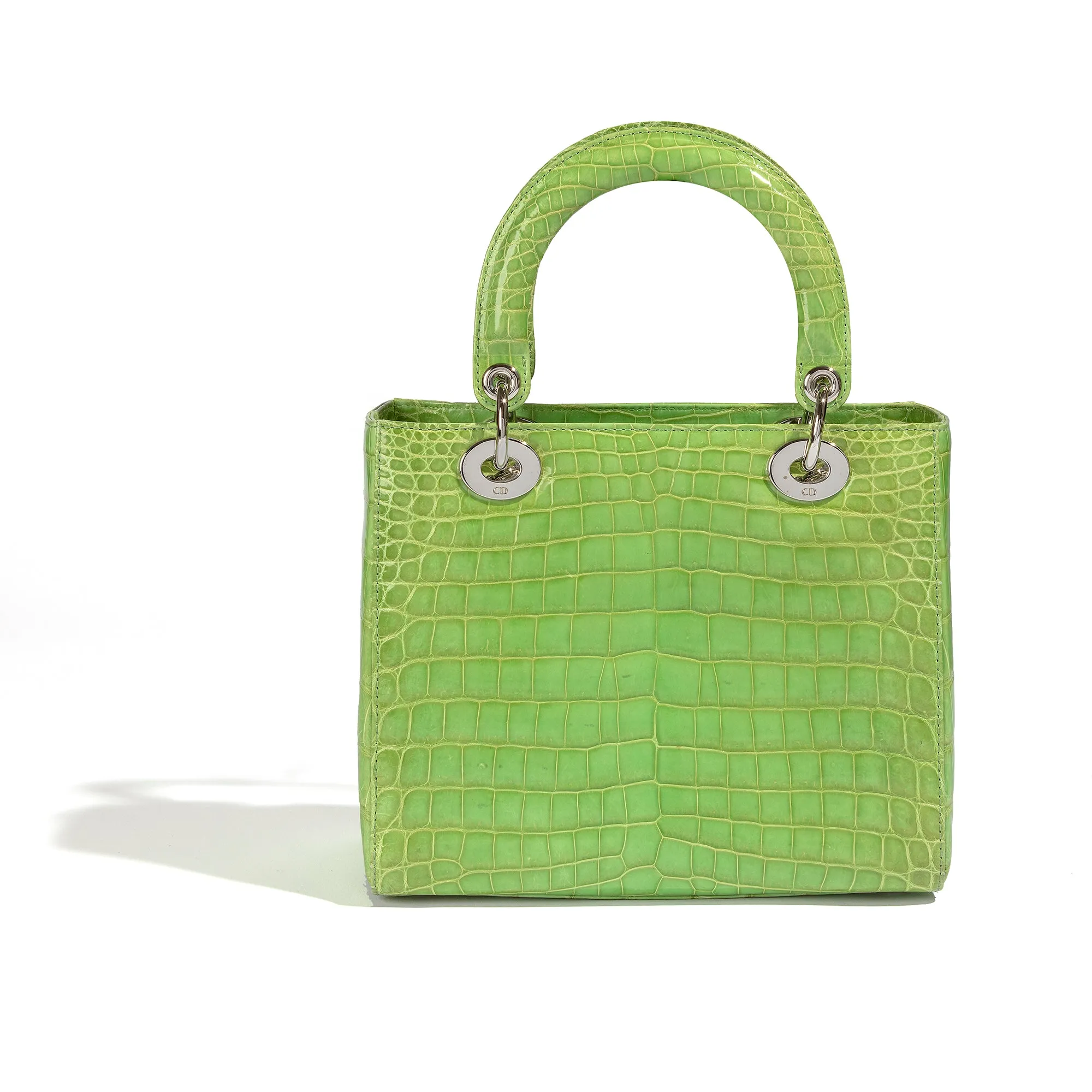 Lady Dior Green