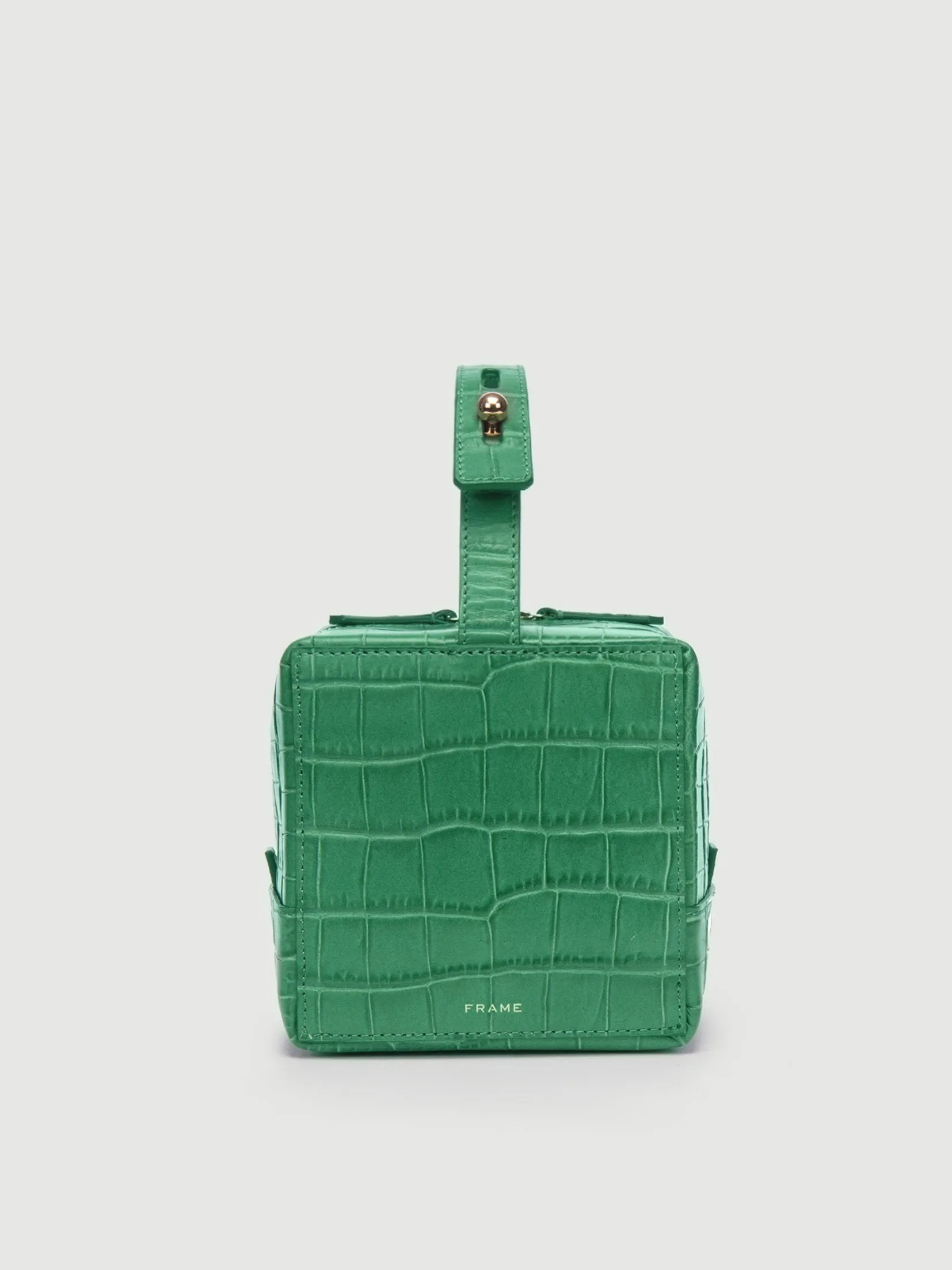 Les Second - Cube -- Field Croco