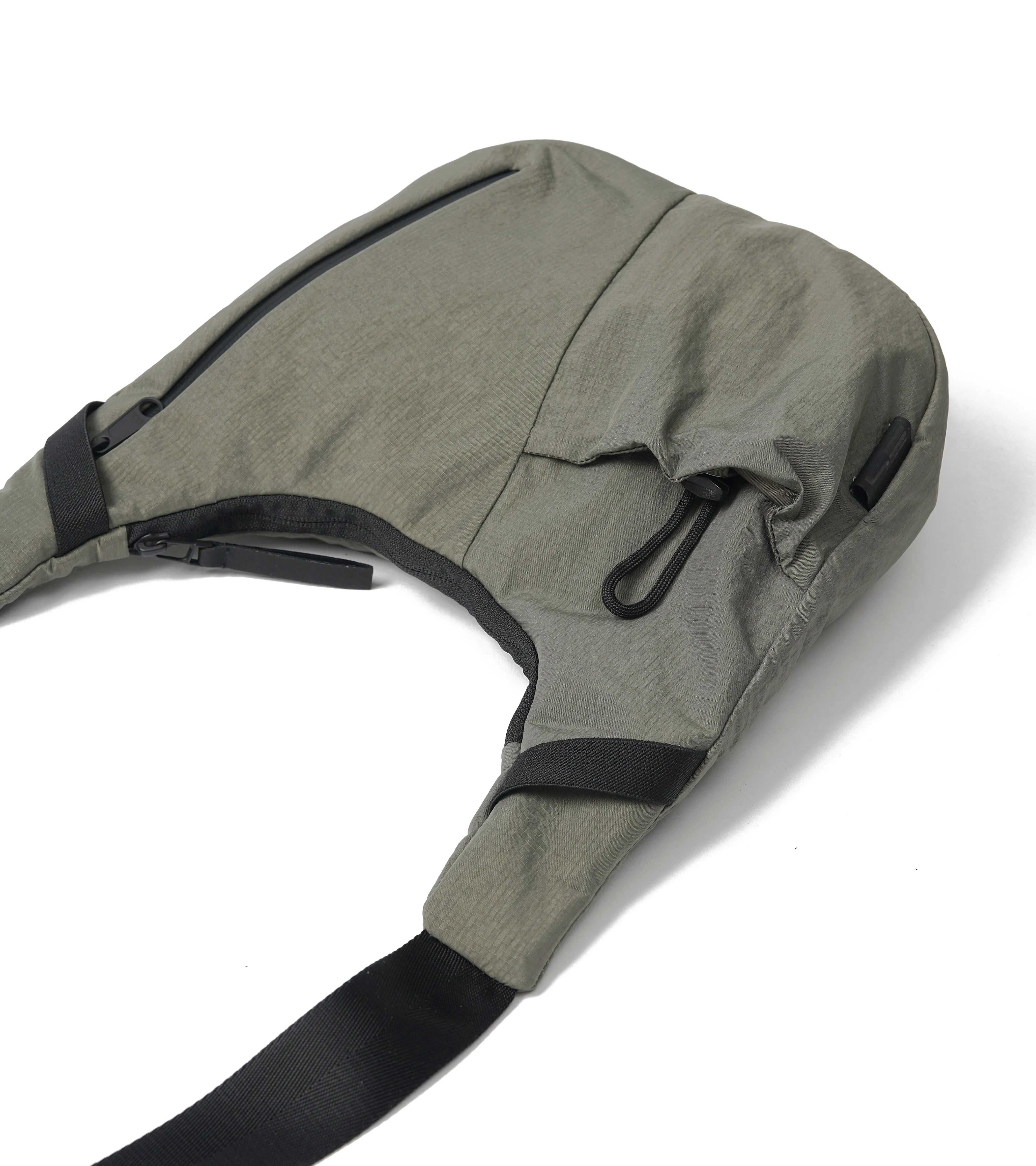 M1 | ECOYA® CROSSBODY BAG SAGE GREEN
