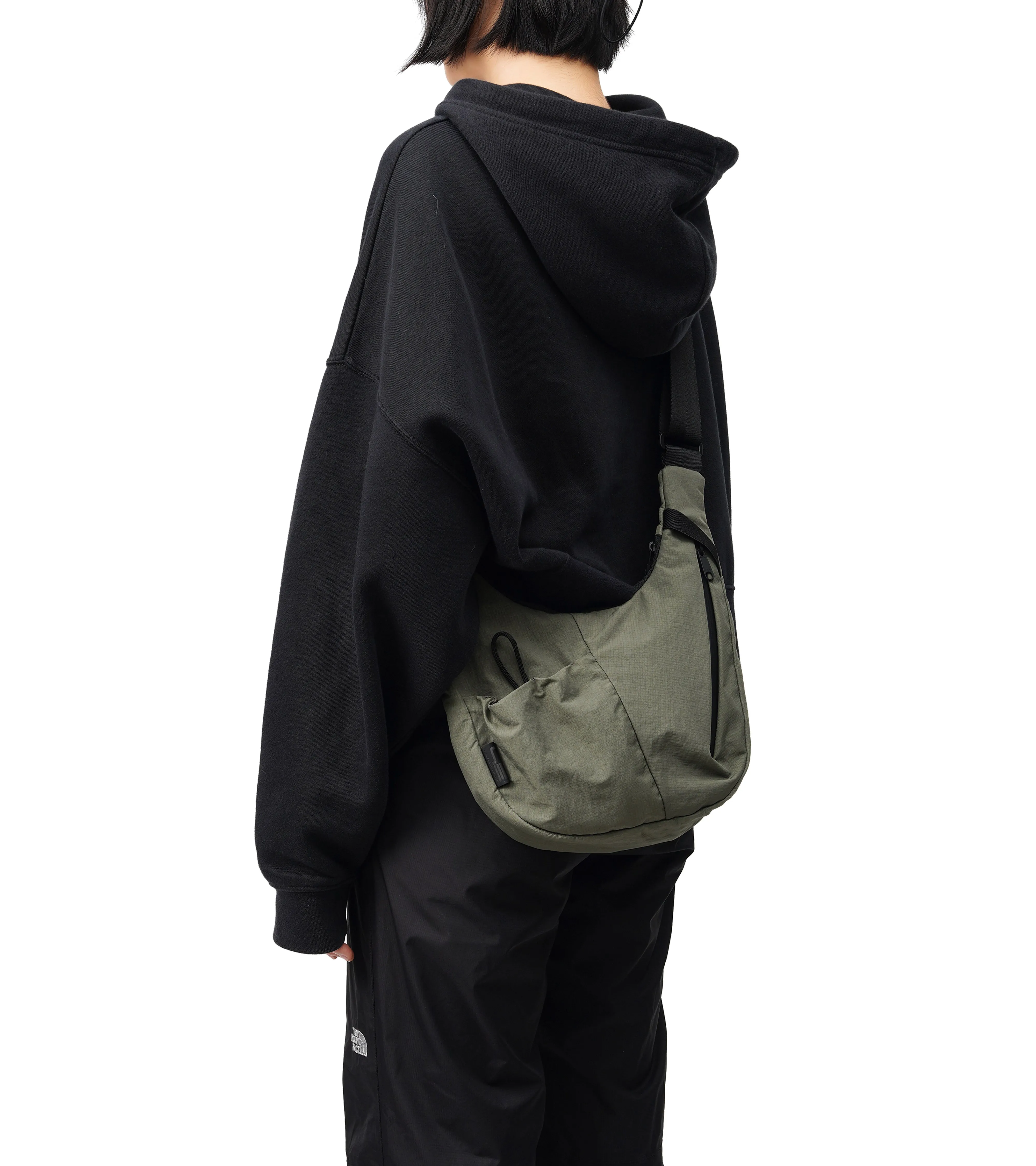 M1 | ECOYA® CROSSBODY BAG SAGE GREEN
