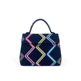 MARIAN PACKETTE - JACKIE STRUCTURED HANDBAG