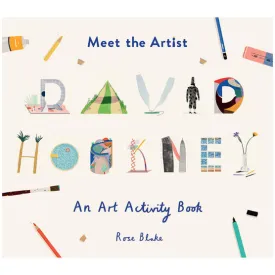 Meet The Artist David Hockney