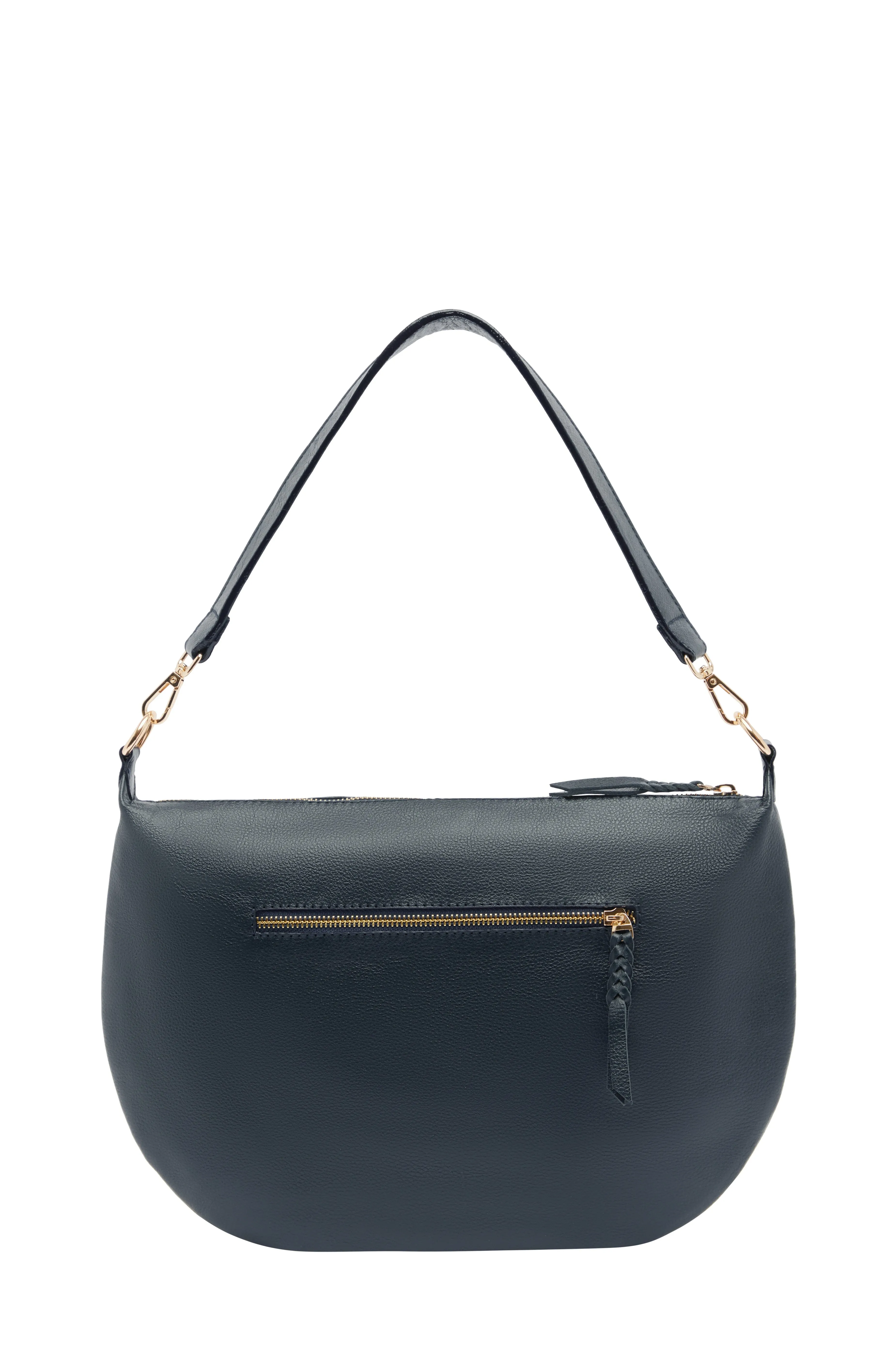 Melissa Bag Navy Soft Leather Large- Pre Order