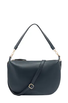 Melissa Bag Navy Soft Leather Large- Pre Order