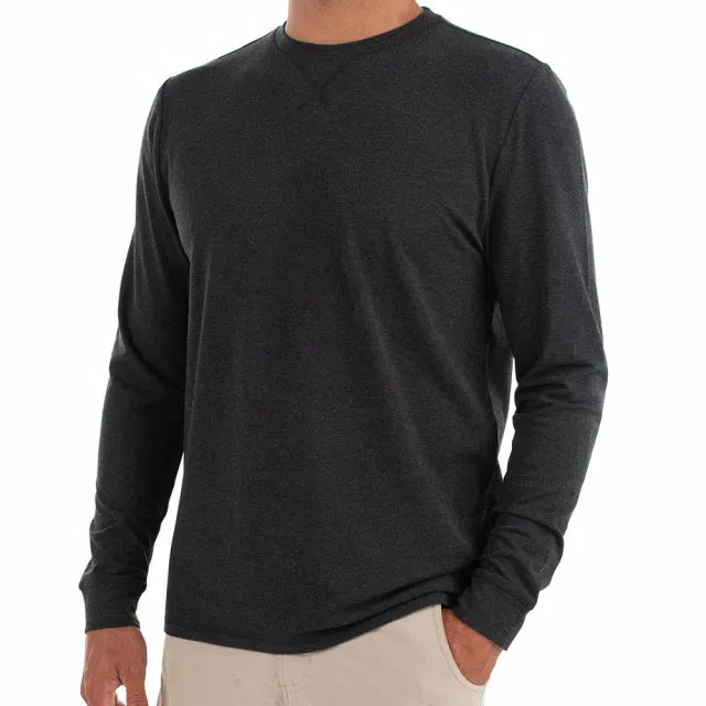 Mens Bamboo Flex Long Sleeve