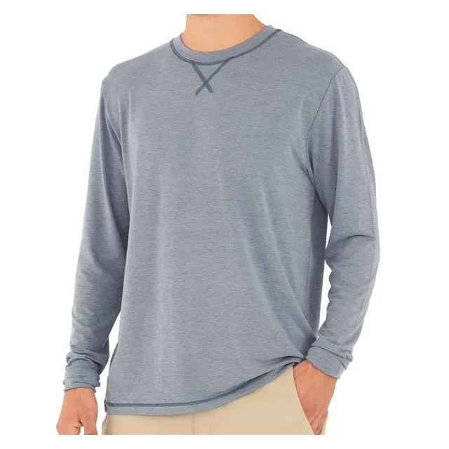 Mens Bamboo Flex Long Sleeve