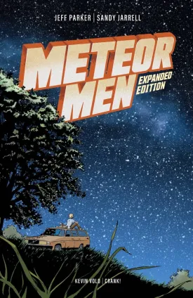 Meteor Men Expanded Edition TP #0