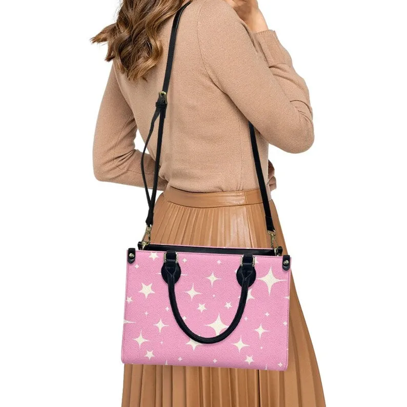 Mid Century Handbag, 50s 60s inspired Pink Handbag, 50s 60s handbag, 60s style handbag, 60s style purse, Gifts for her, Cute Pink Purse