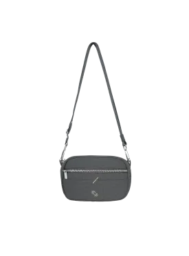 Mini Cruise Crossbody (Seersucker Bullet)