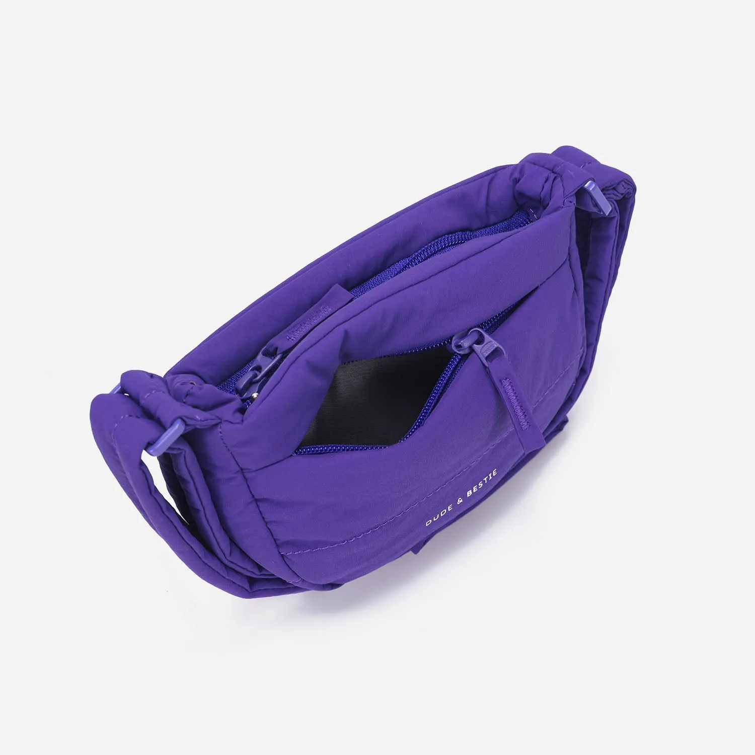 Mini Puff Crossbody Bag