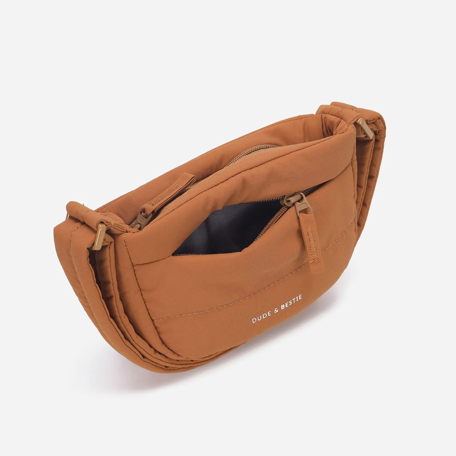 Mini Puff Crossbody Bag