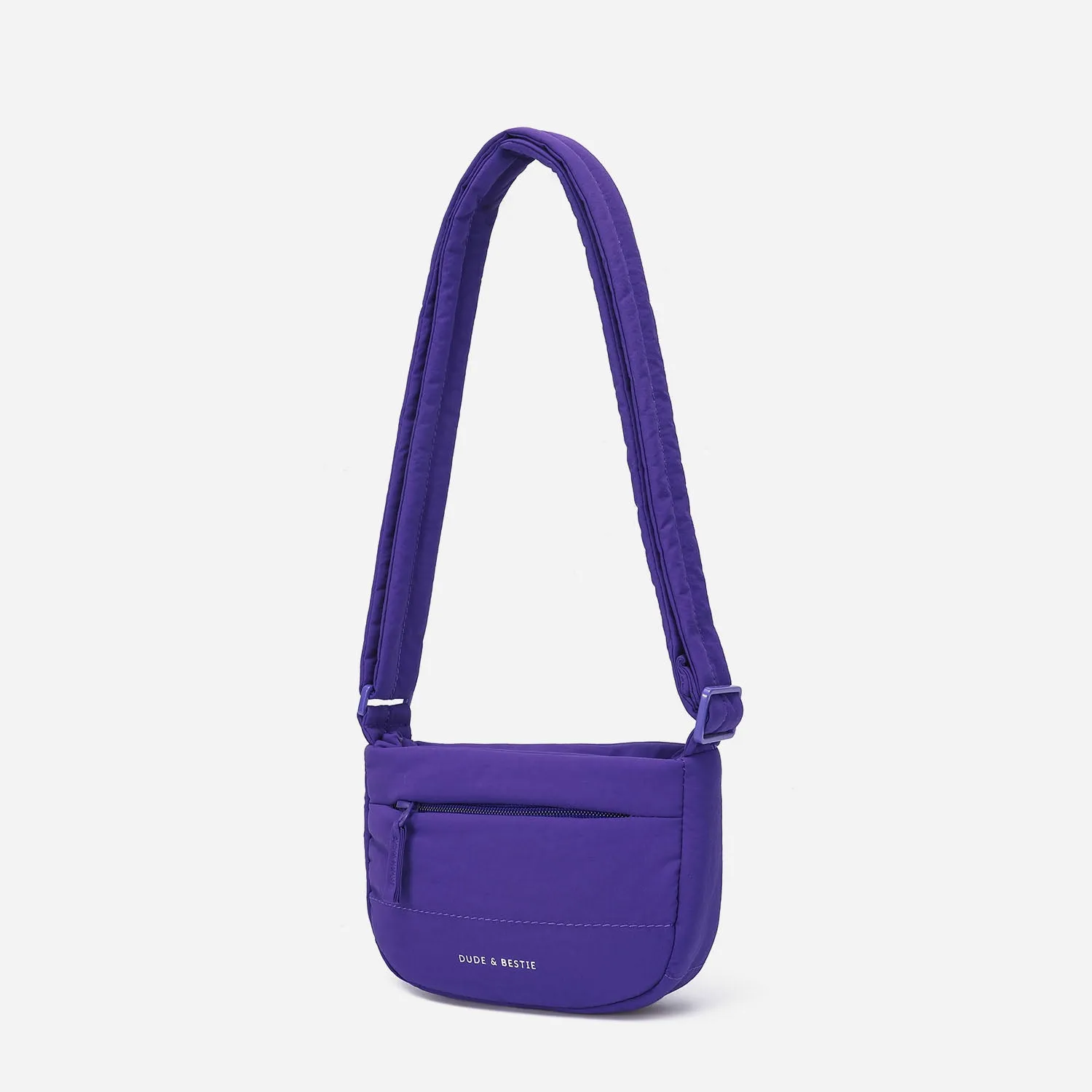 Mini Puff Crossbody Bag