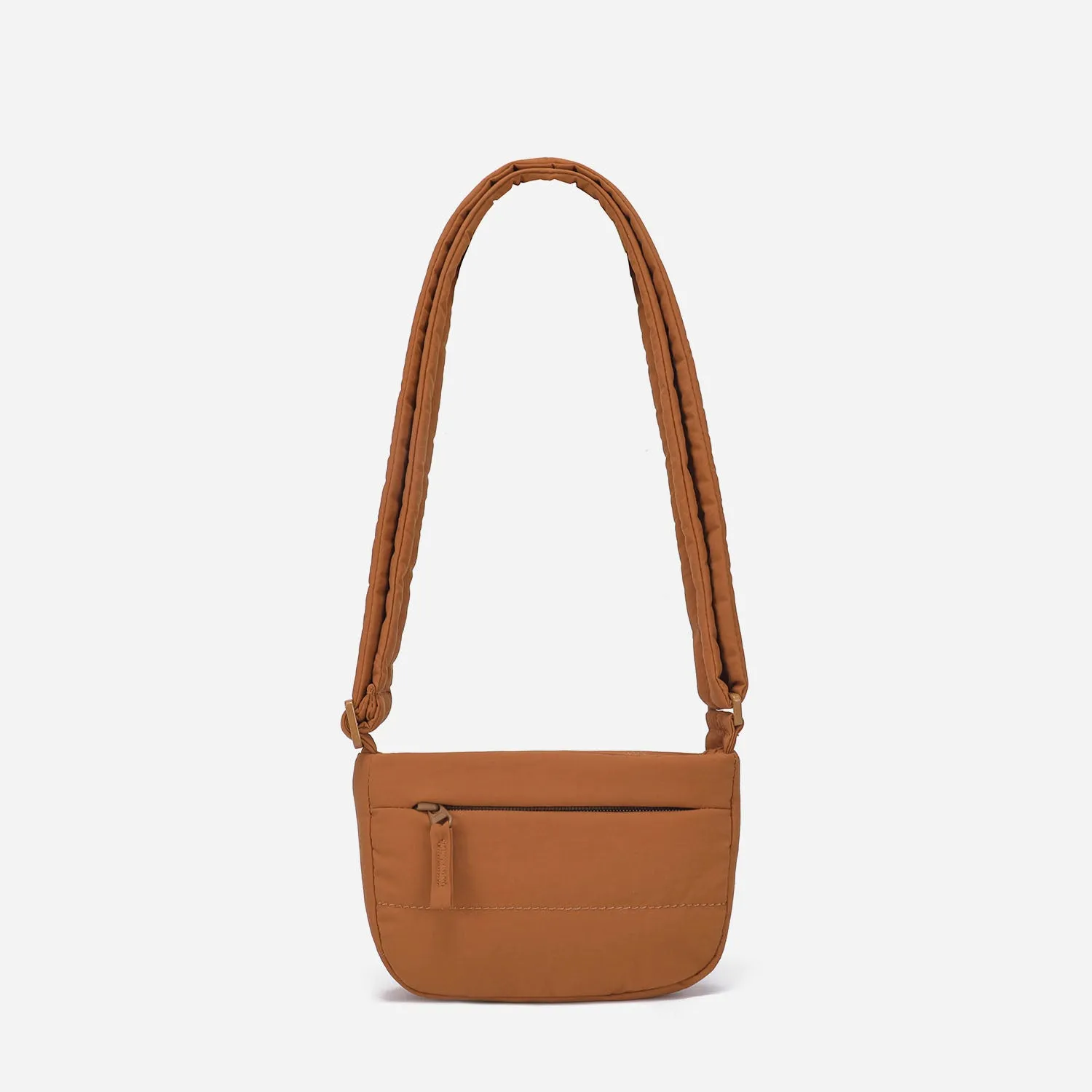 Mini Puff Crossbody Bag