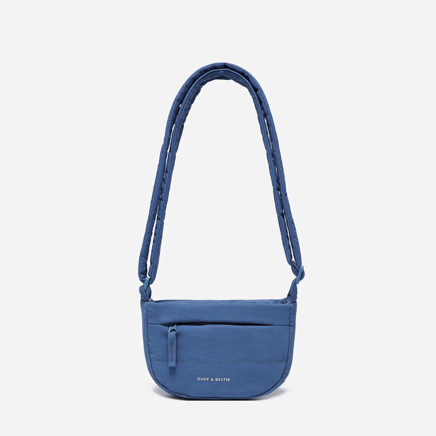 Mini Puff Crossbody Bag