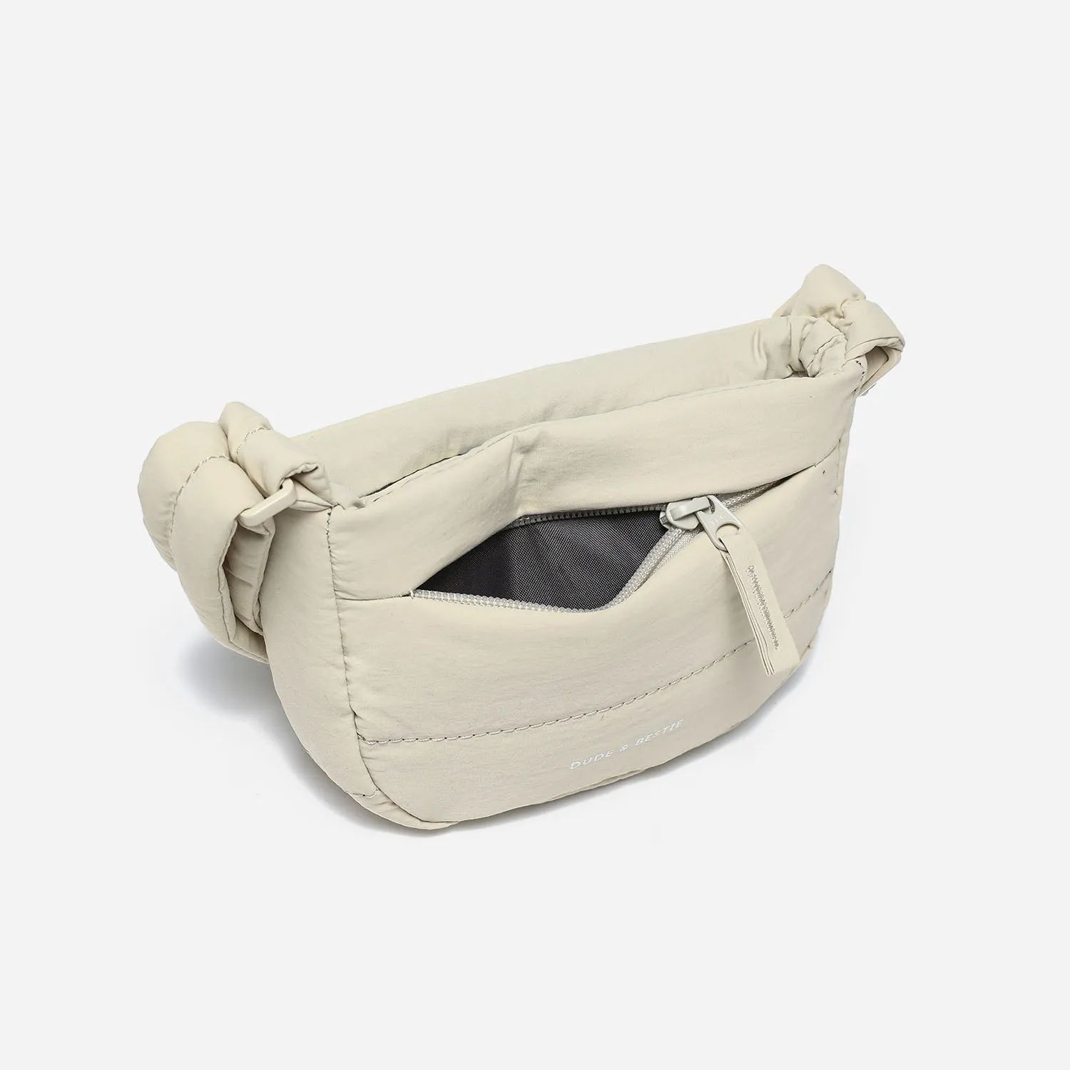 Mini Puff Crossbody Bag