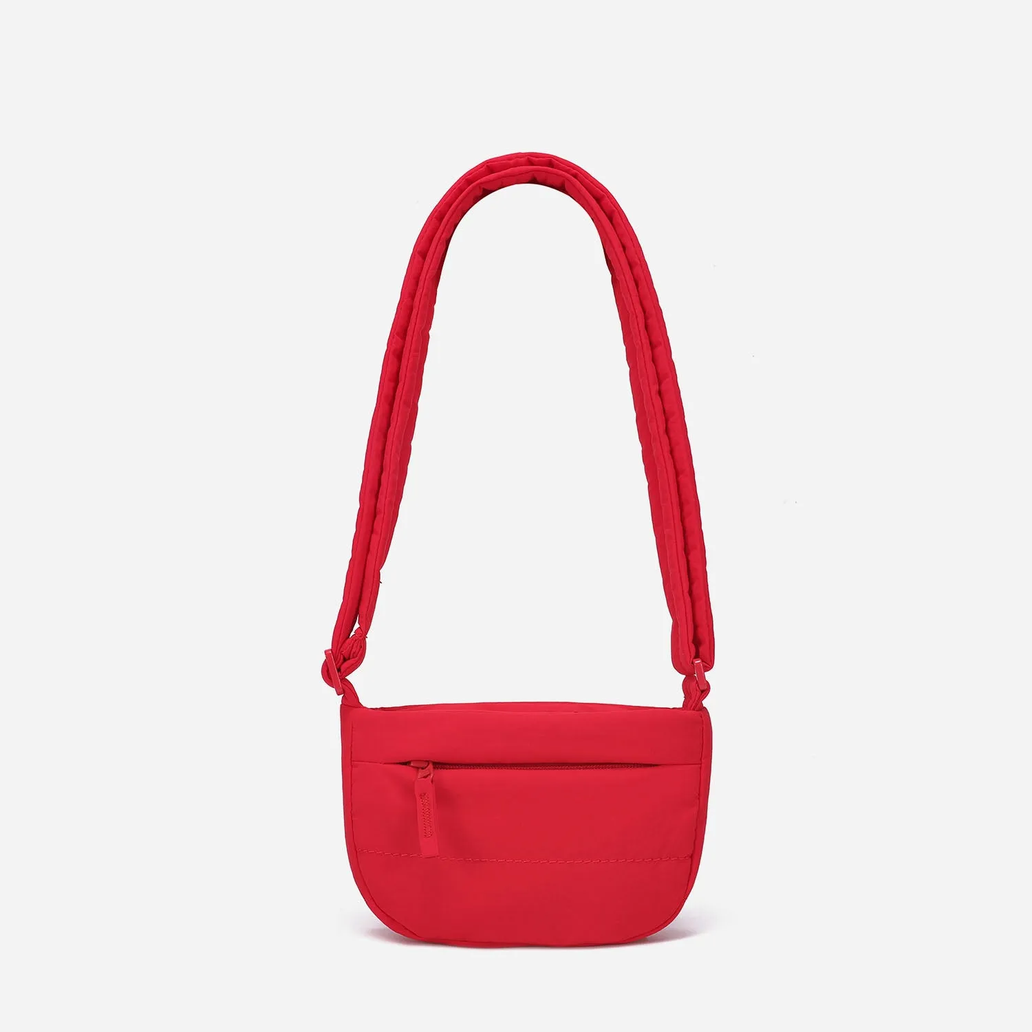Mini Puff Crossbody Bag