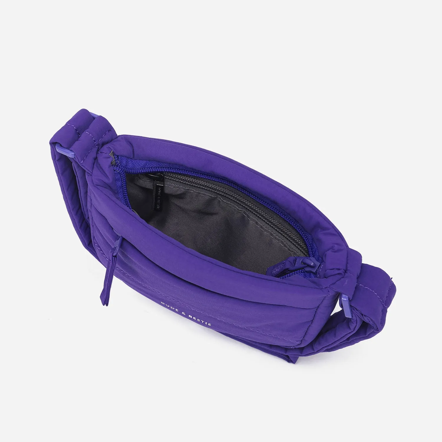 Mini Puff Crossbody Bag