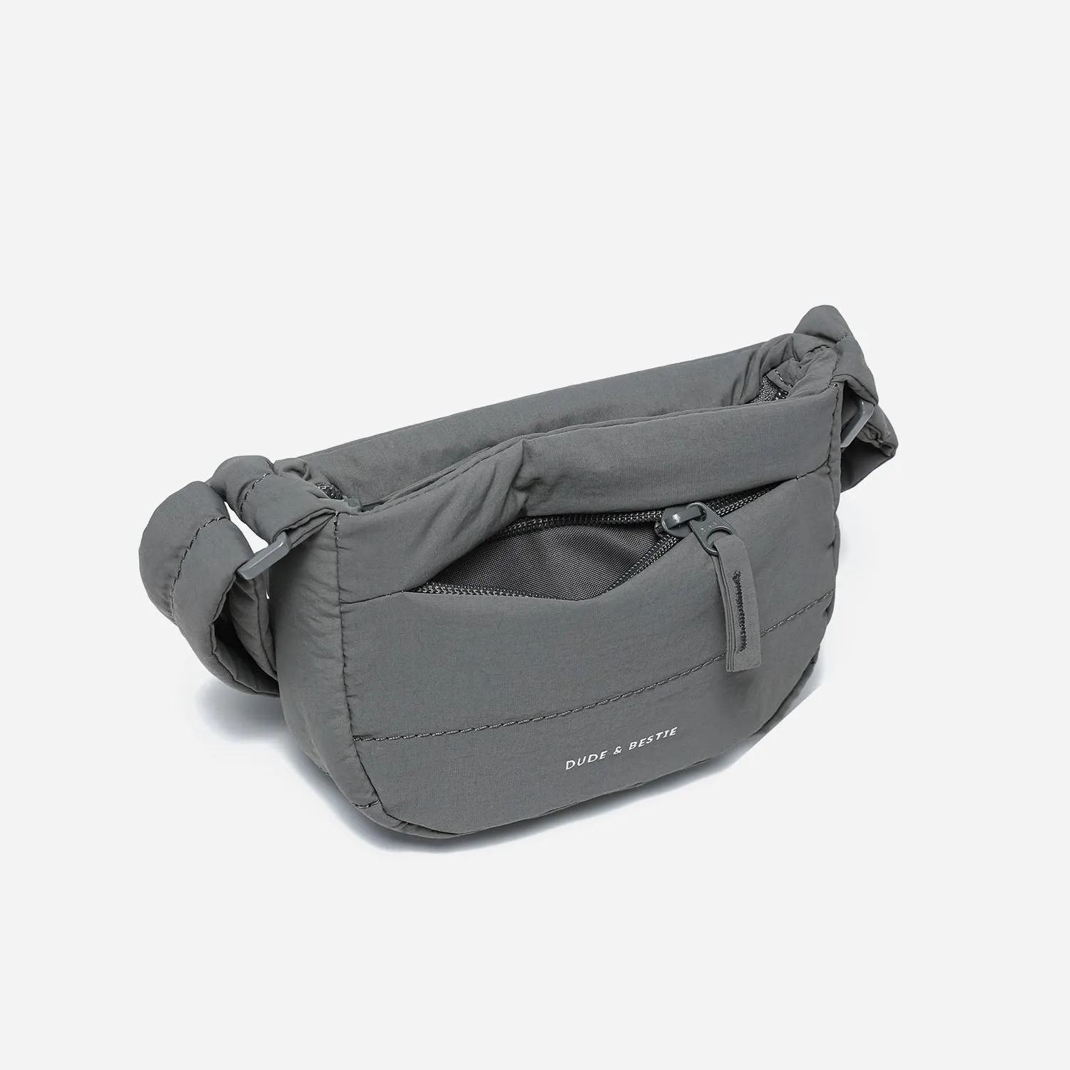 Mini Puff Crossbody Bag