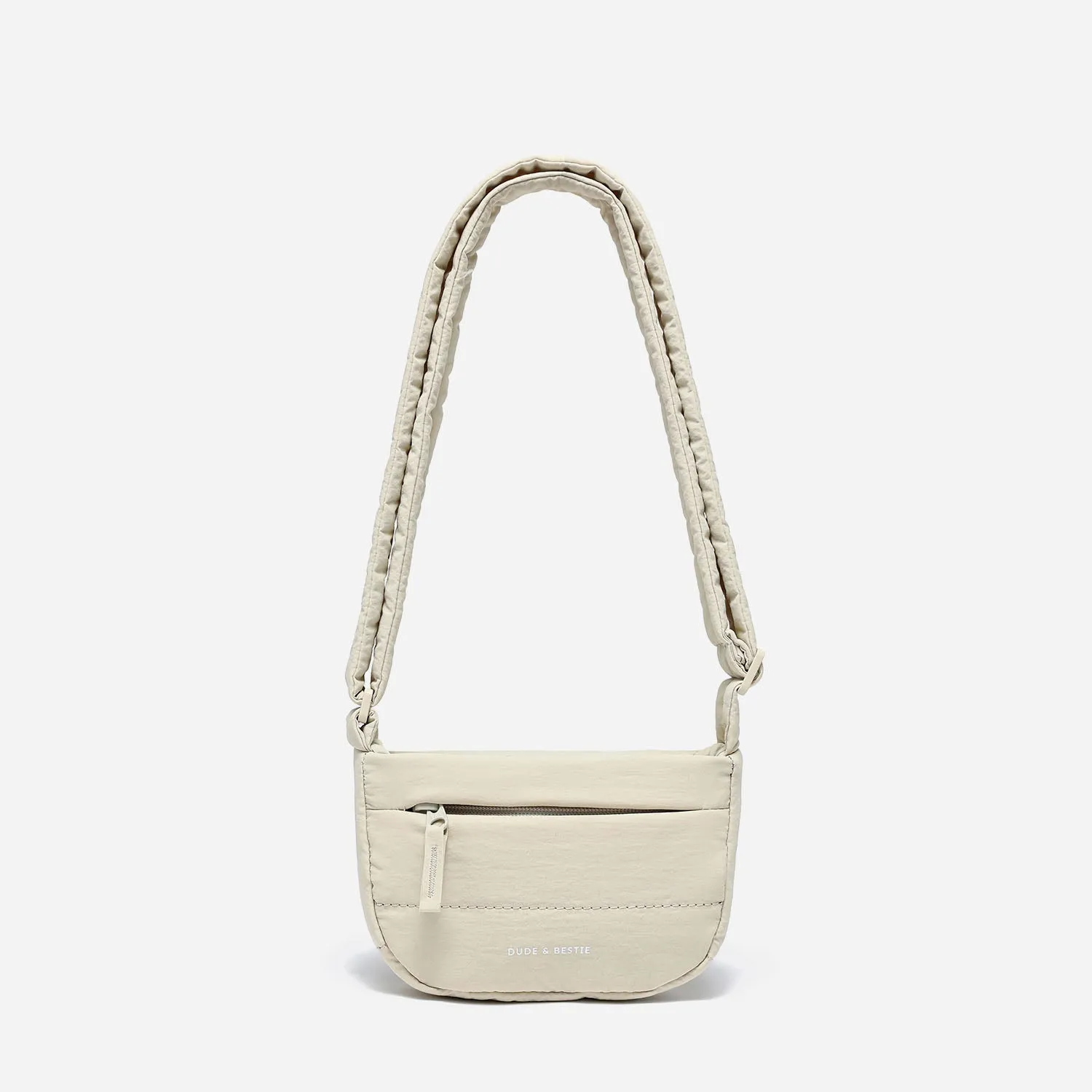 Mini Puff Crossbody Bag