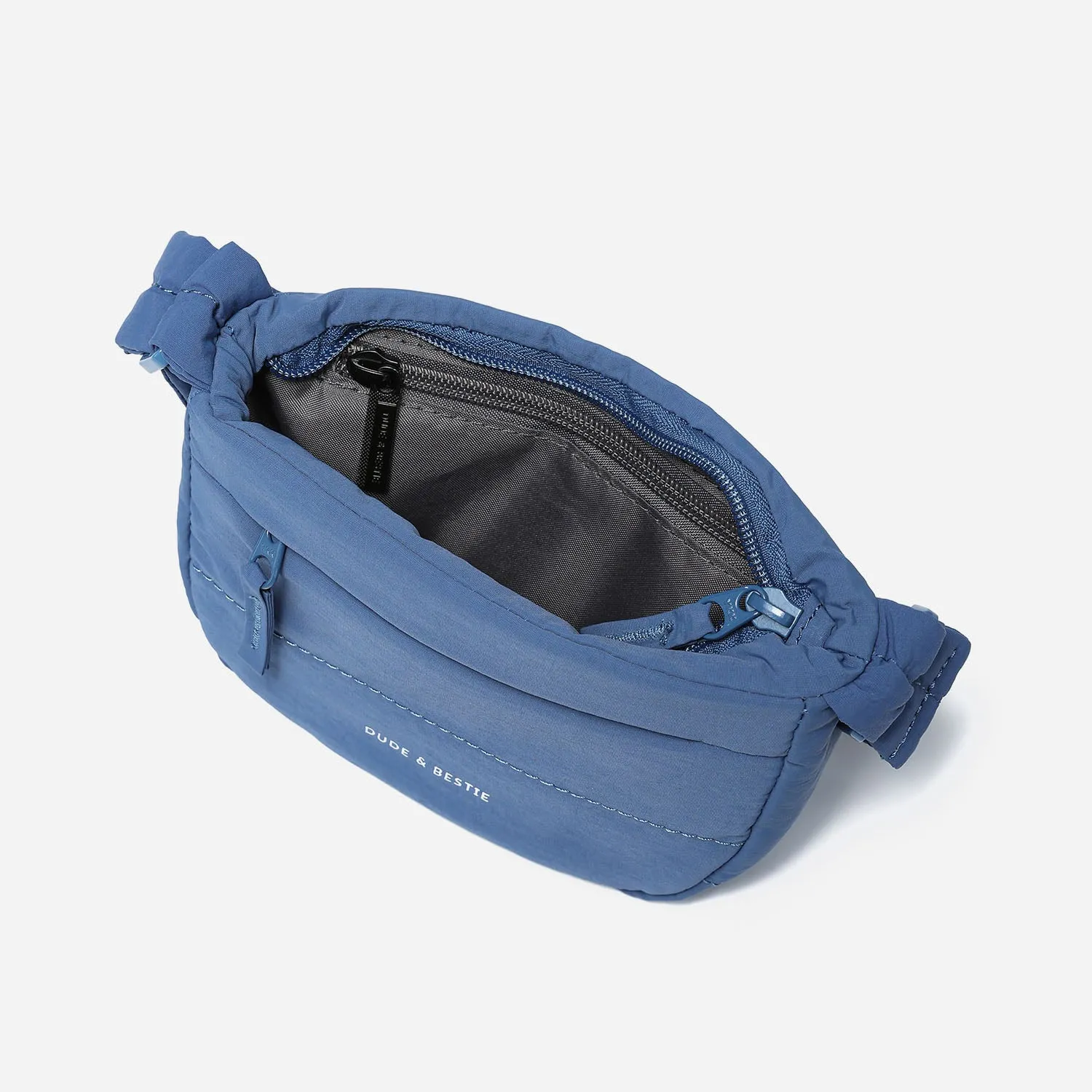 Mini Puff Crossbody Bag