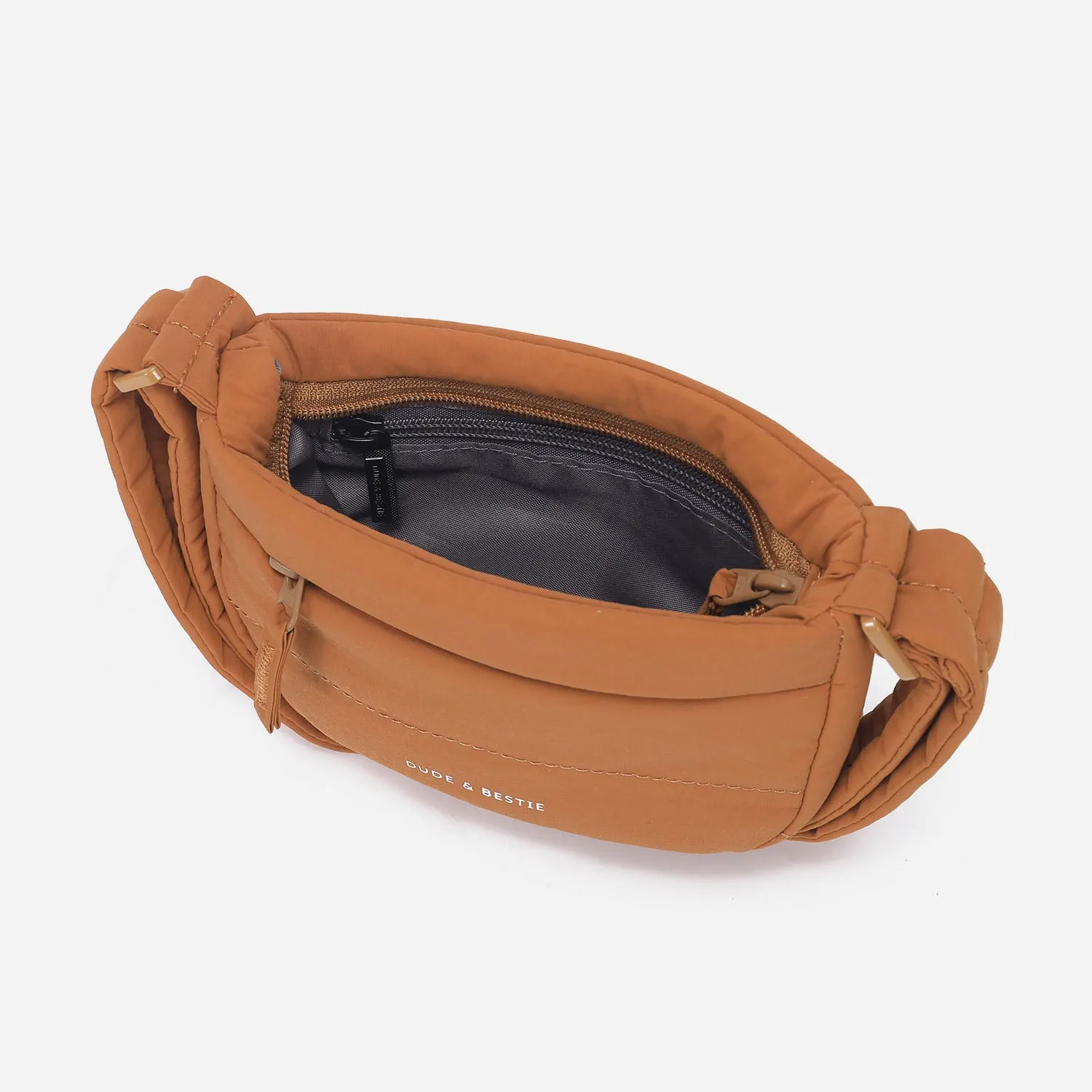Mini Puff Crossbody Bag