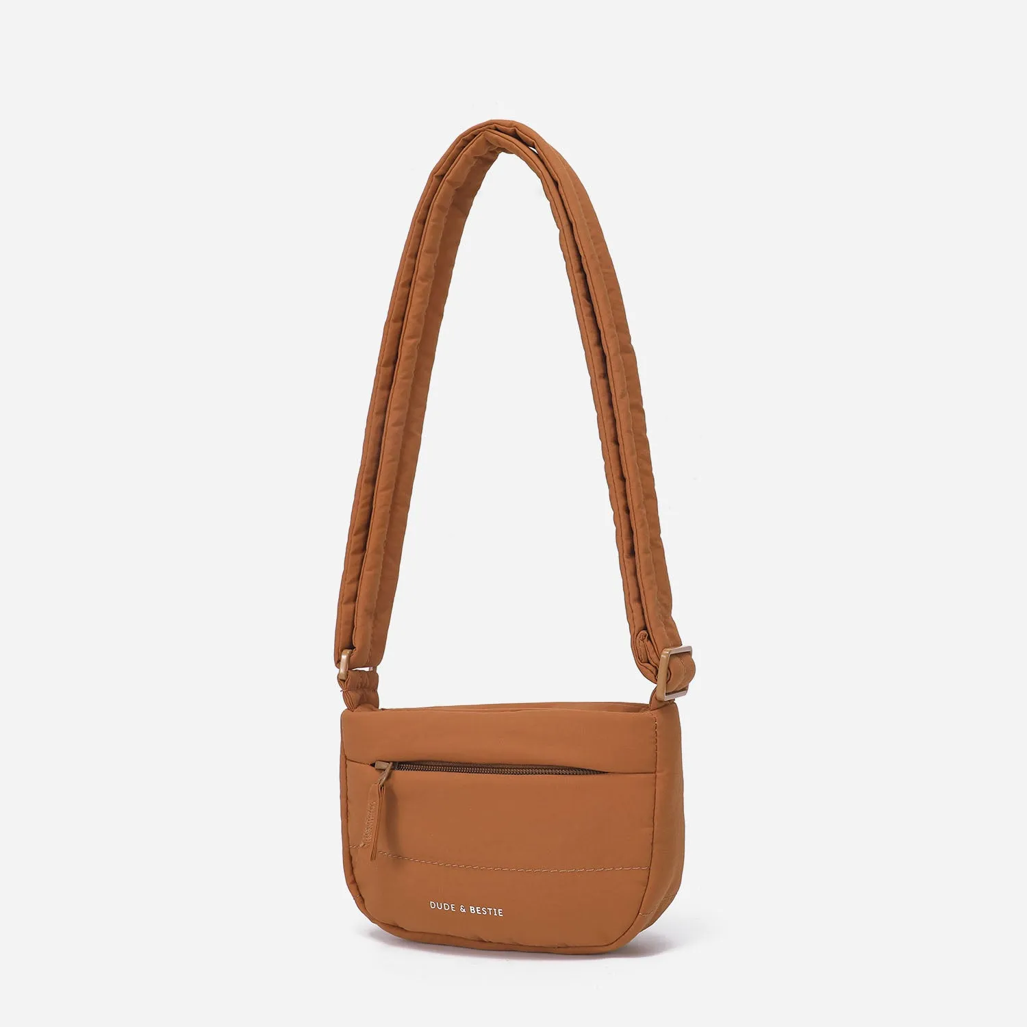 Mini Puff Crossbody Bag