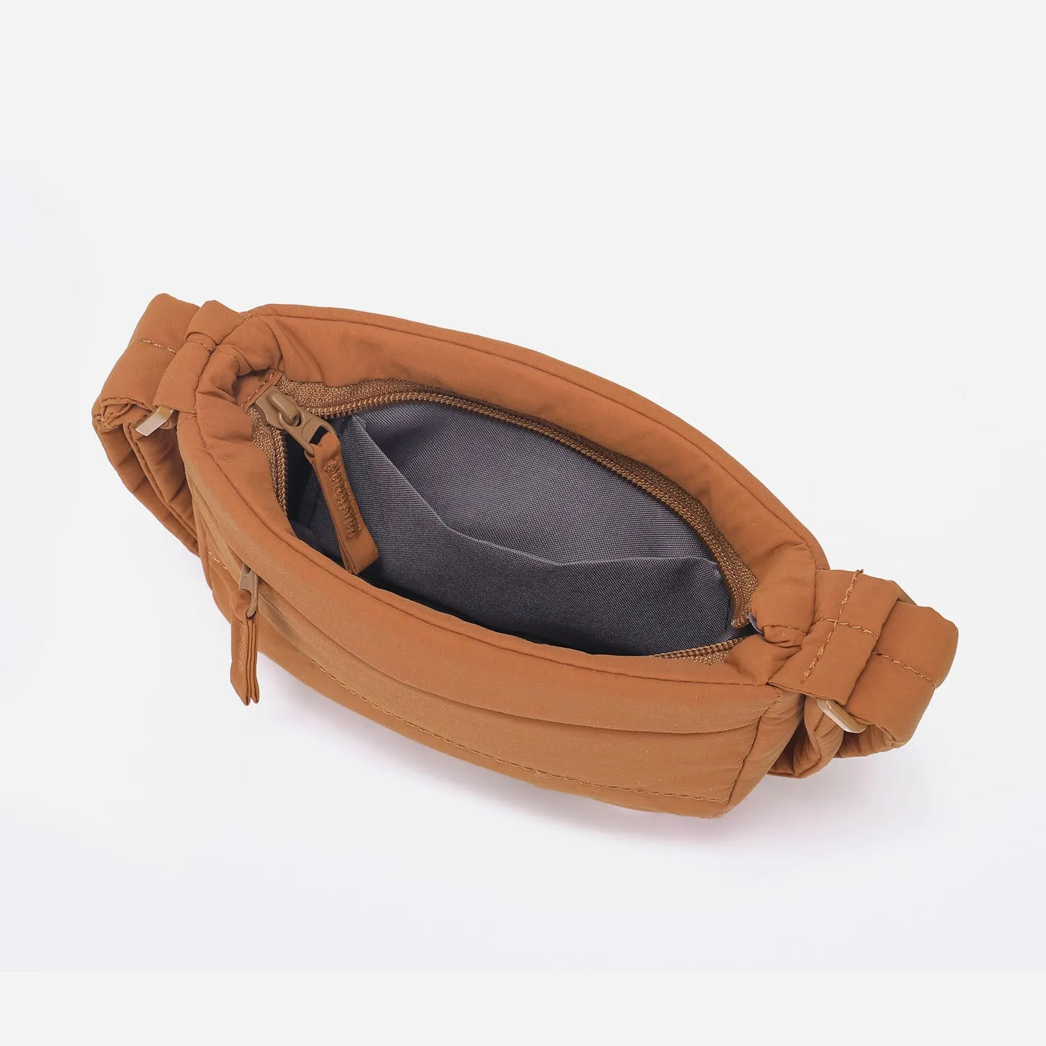Mini Puff Crossbody Bag