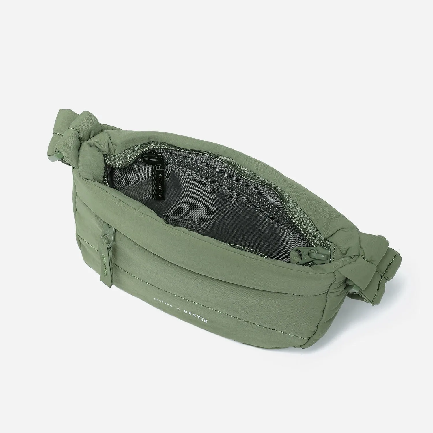 Mini Puff Crossbody Bag
