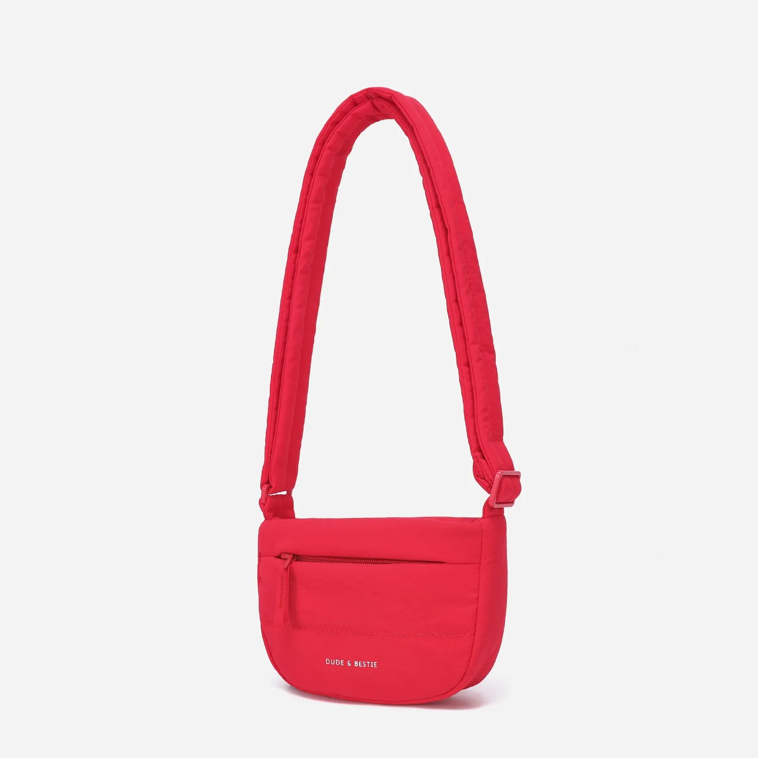 Mini Puff Crossbody Bag