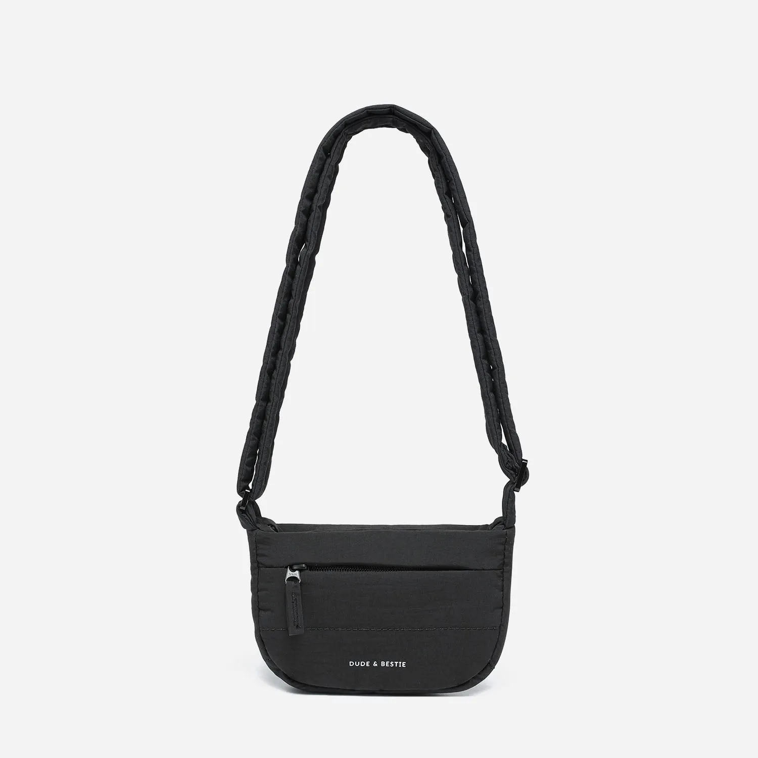 Mini Puff Crossbody Bag