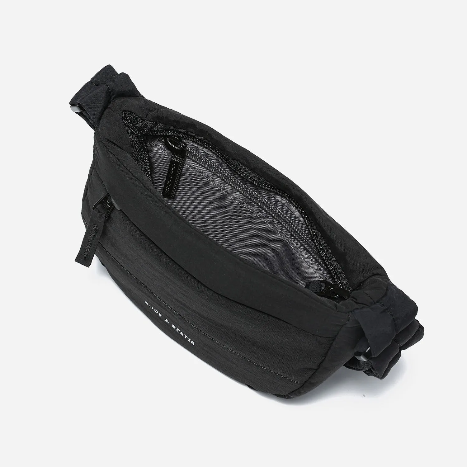 Mini Puff Crossbody Bag