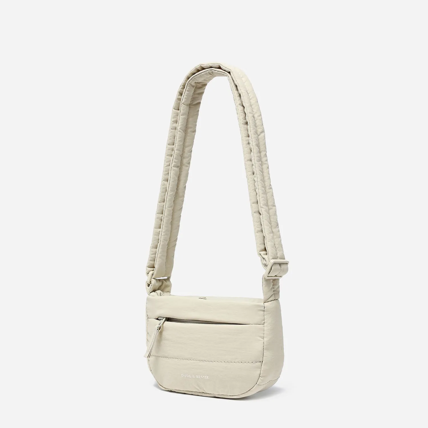 Mini Puff Crossbody Bag