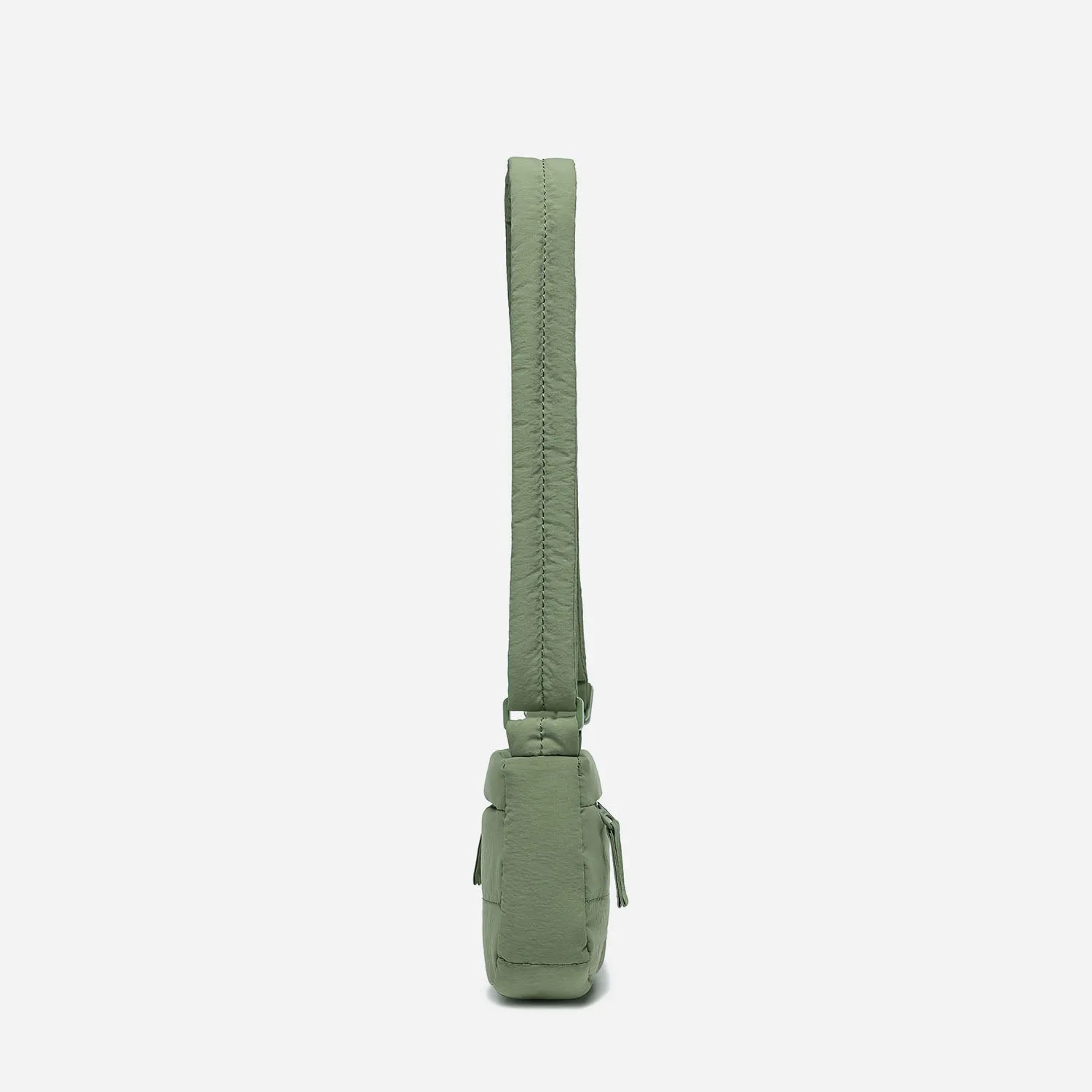 Mini Puff Crossbody Bag