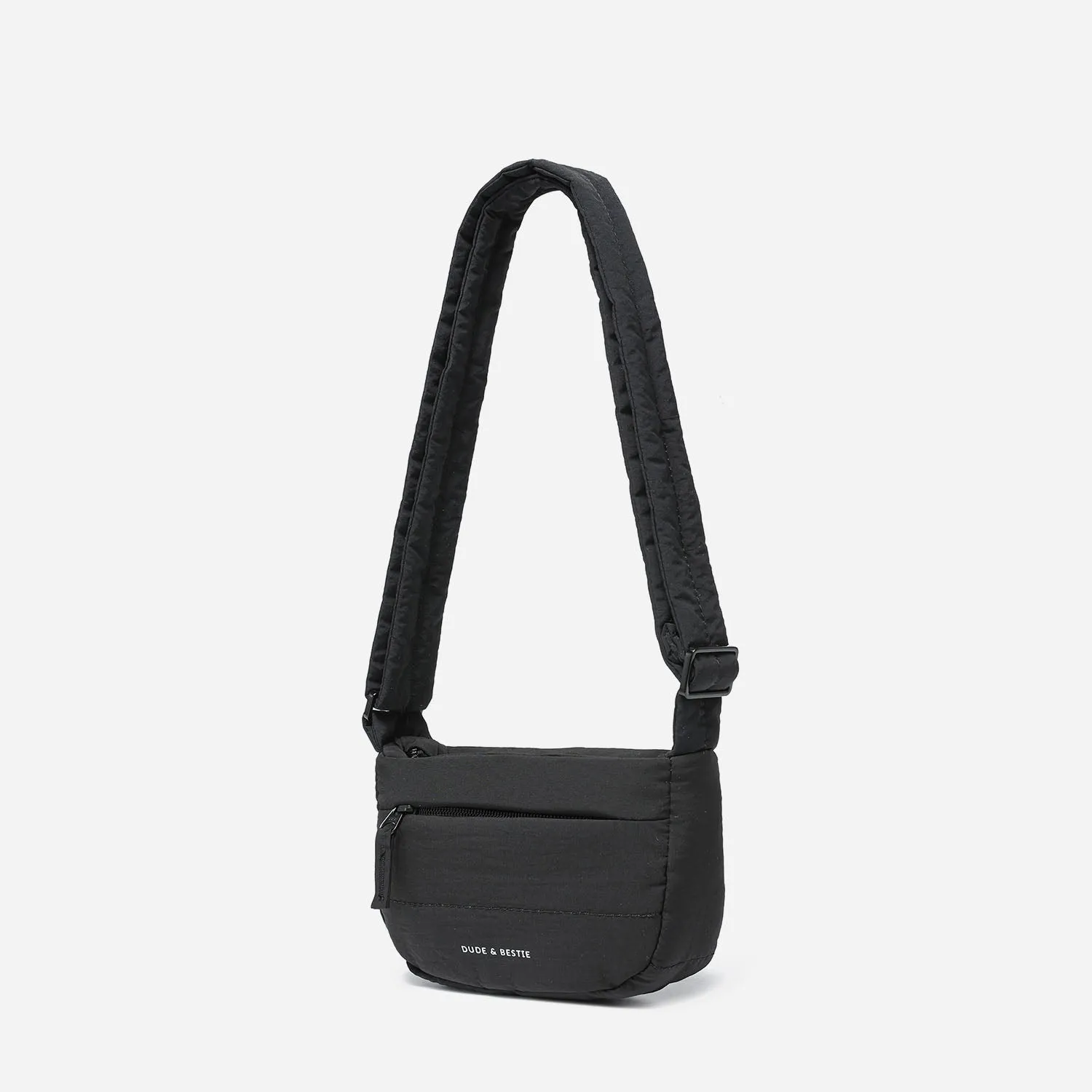 Mini Puff Crossbody Bag