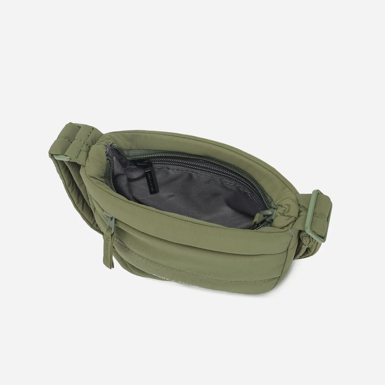 Mini Puff Crossbody Bag