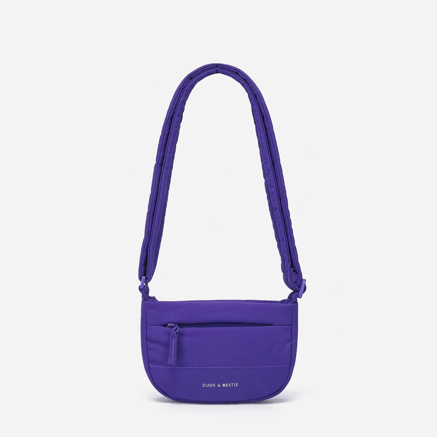 Mini Puff Crossbody Bag