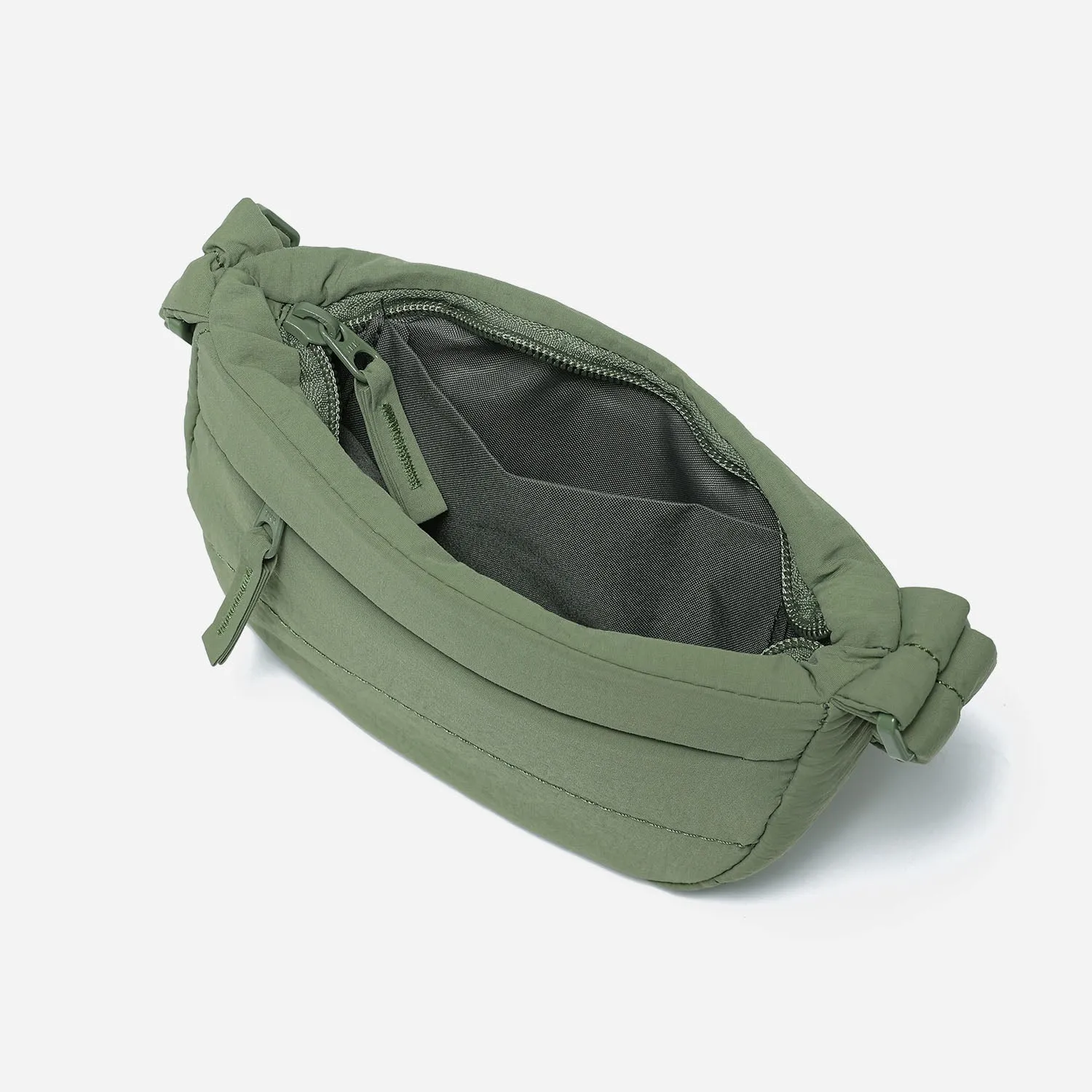 Mini Puff Crossbody Bag