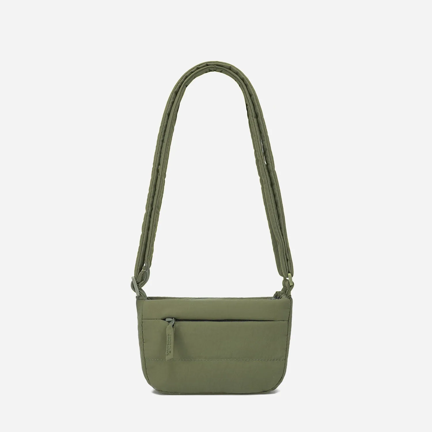 Mini Puff Crossbody Bag