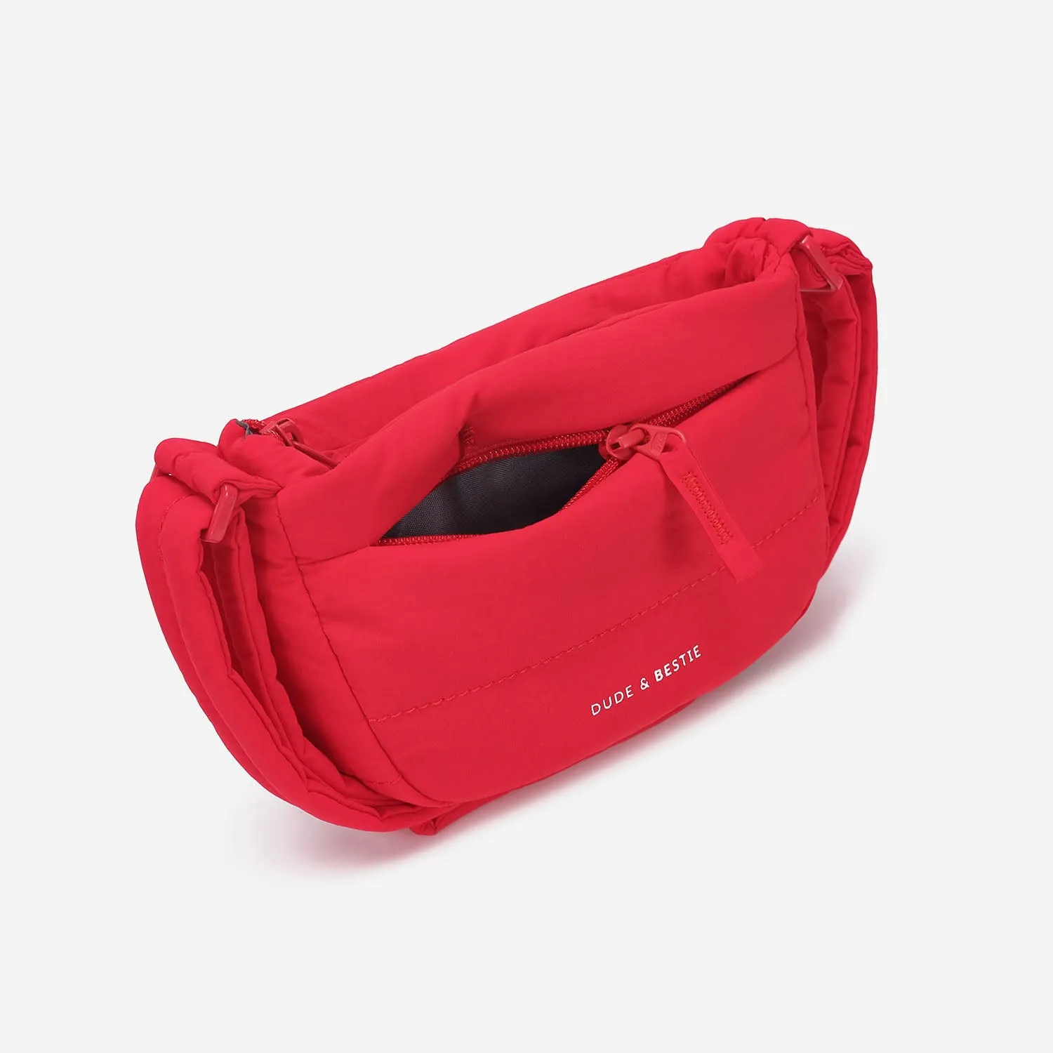 Mini Puff Crossbody Bag