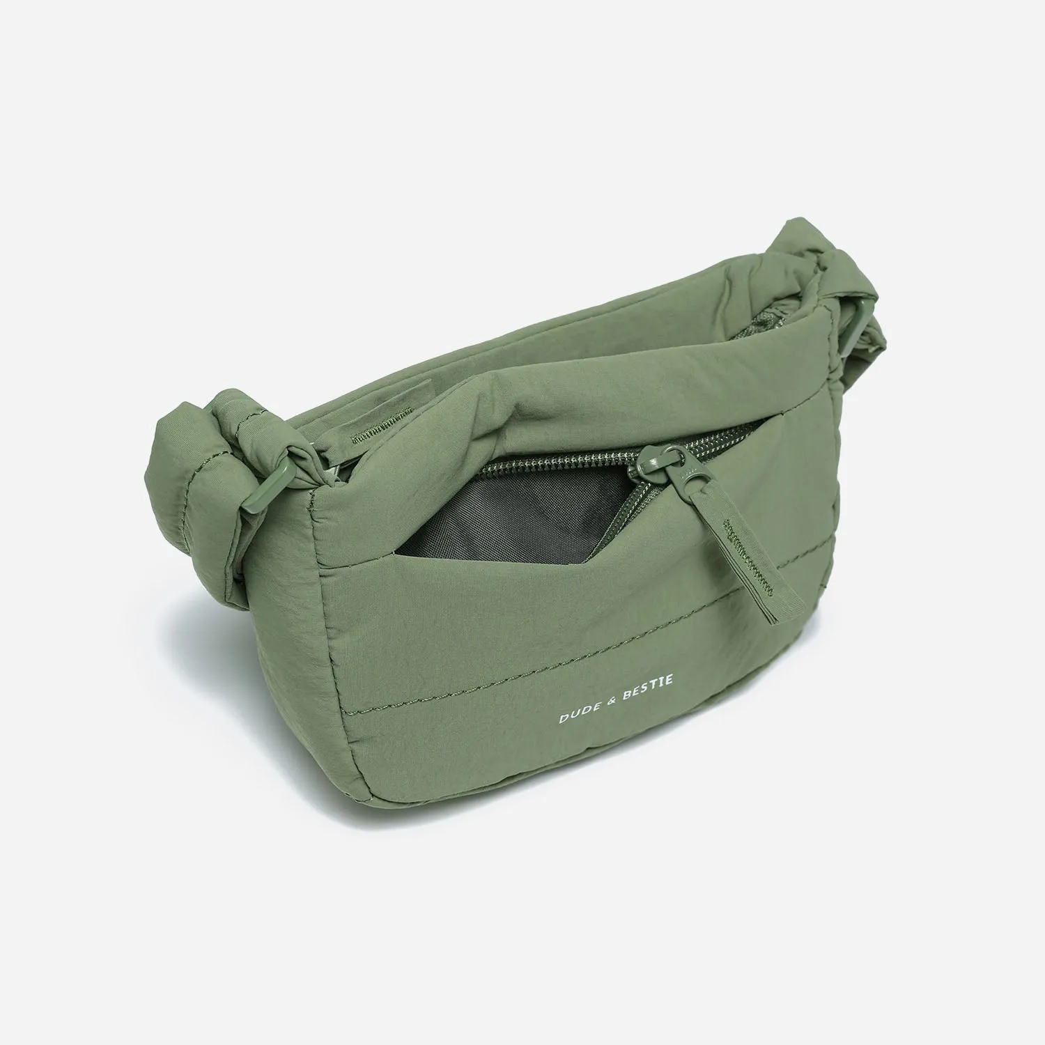 Mini Puff Crossbody Bag