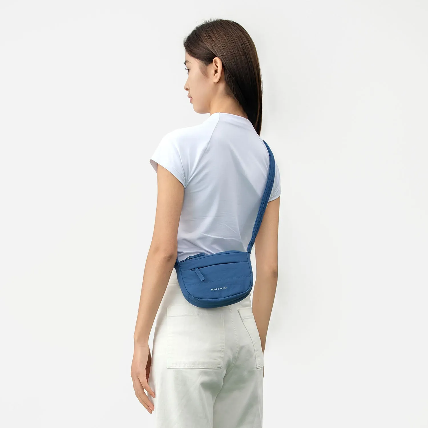 Mini Puff Crossbody Bag