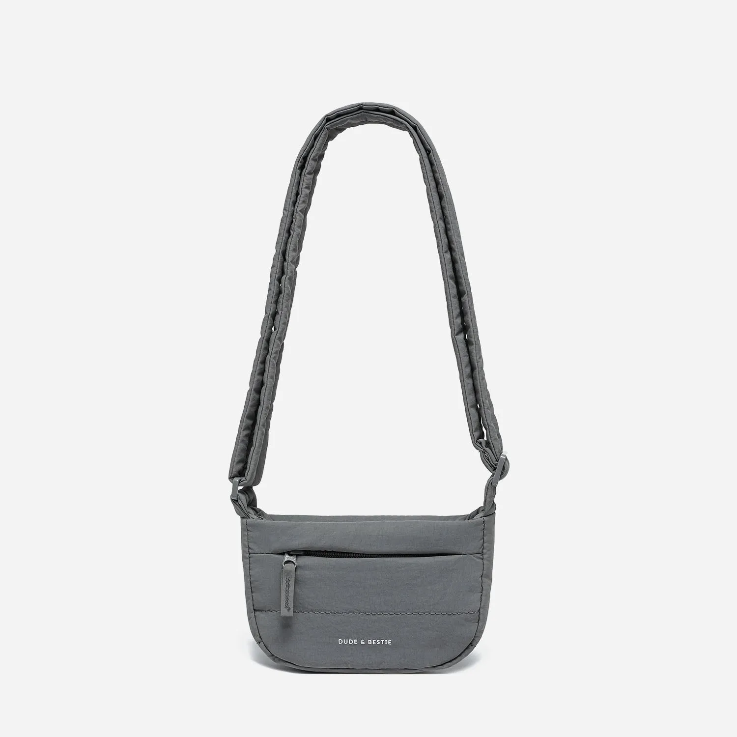 Mini Puff Crossbody Bag