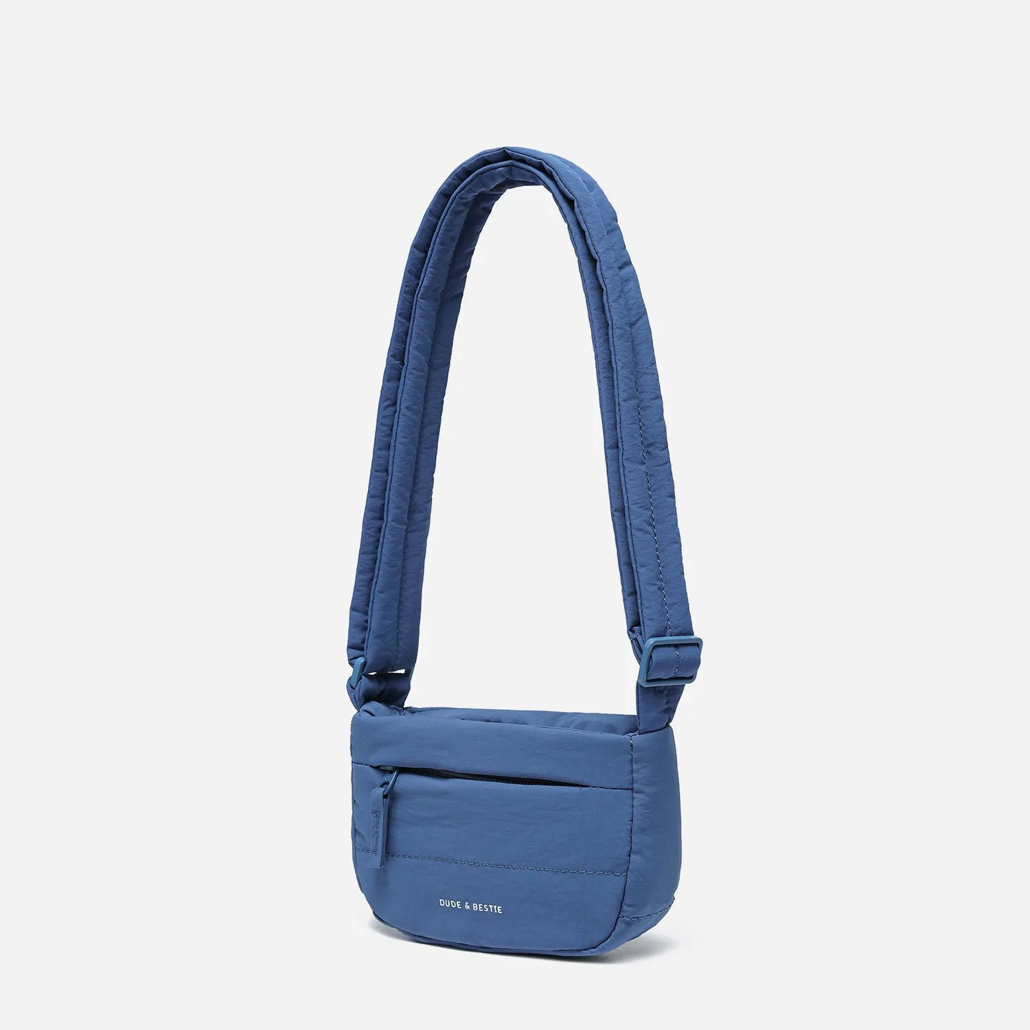 Mini Puff Crossbody Bag