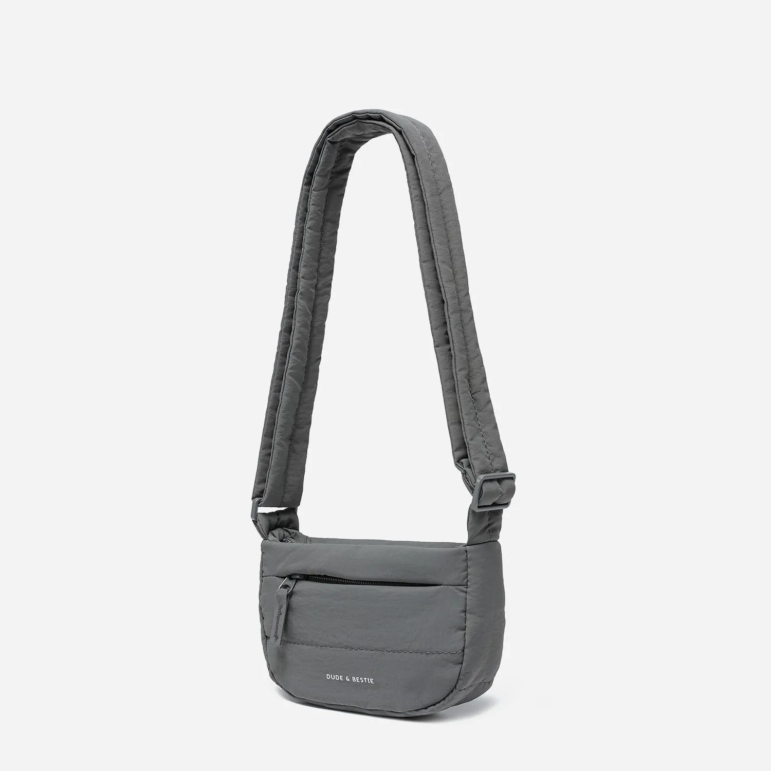 Mini Puff Crossbody Bag