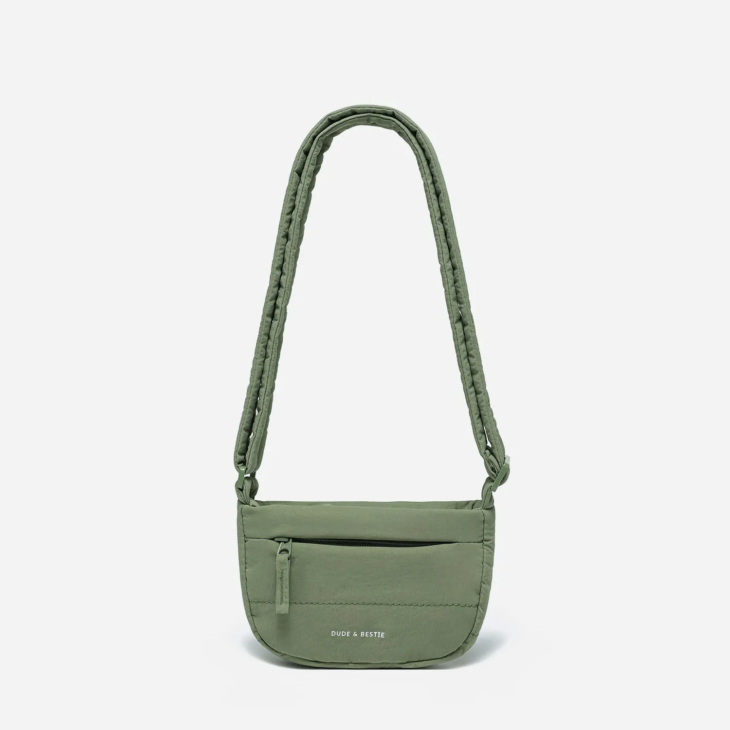 Mini Puff Crossbody Bag