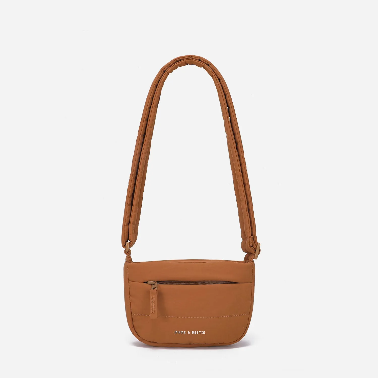 Mini Puff Crossbody Bag